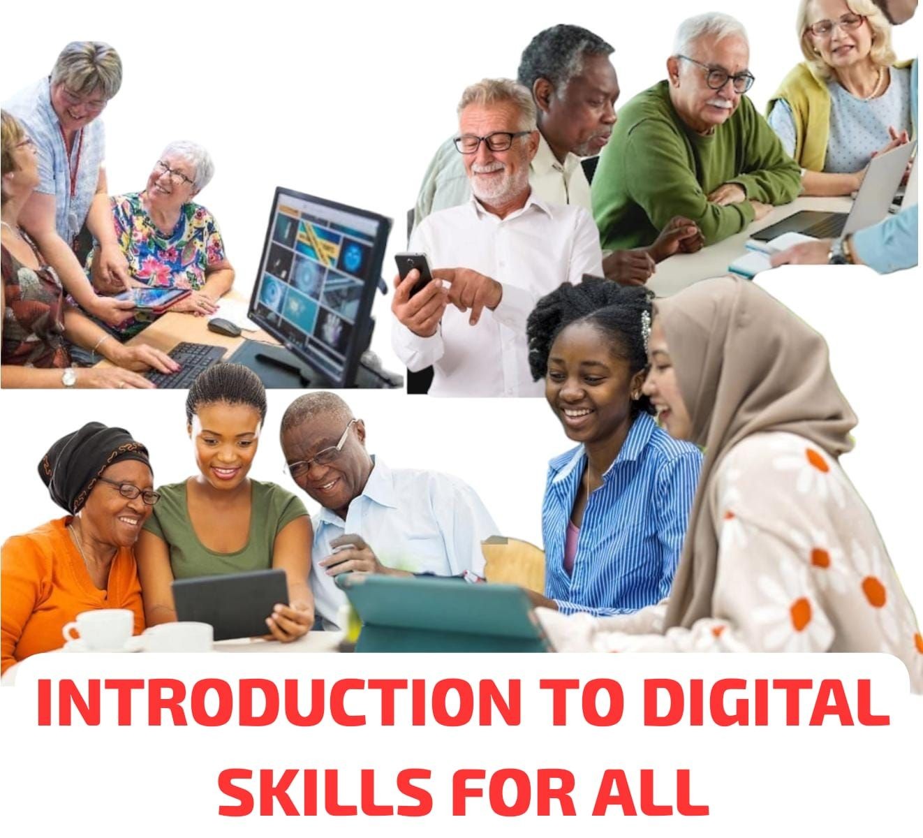 DIGITAL LITERACY SKILLS FOR ALL